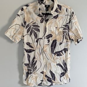 Men's H&M Button-down Shirt